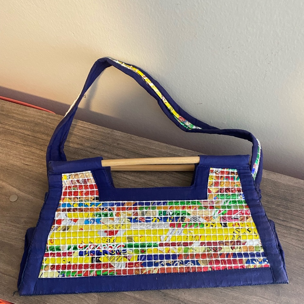 Handmade Unique Handbag
